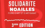 SOLIDARITÉ NOAILLES - Foire d'Art et d'Artisanat, 1er au 4 décembre 2024